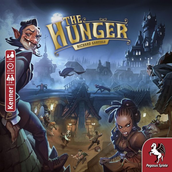 The Hunger (deutsch)
