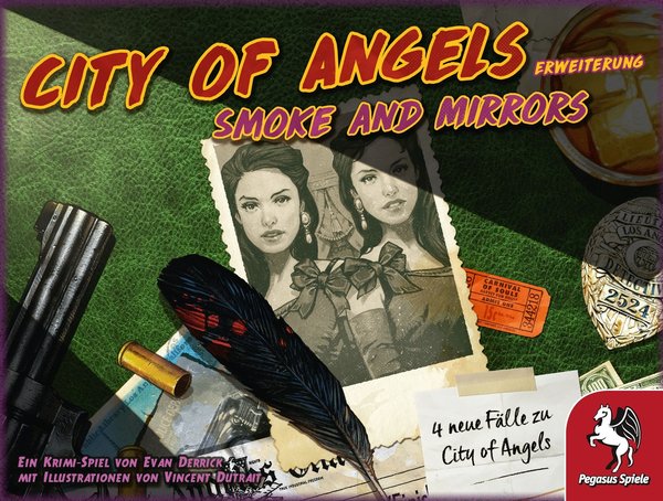 City of Angels: Smoke and Mirrors [Erweiterung]