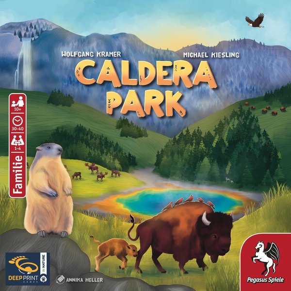 Caldera Park (Deep Print Games)