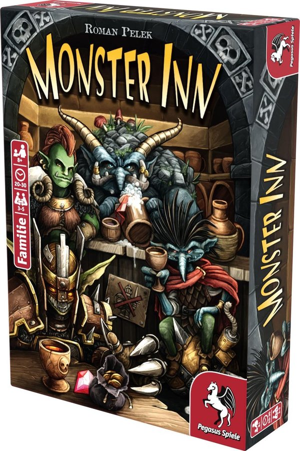 Monster Inn