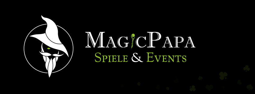MagicPapa Store - Der Spieleladen - Spiele & Events